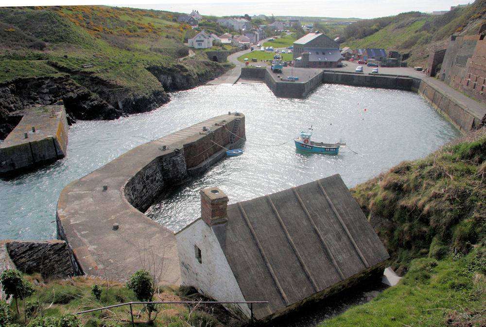 Porthgain